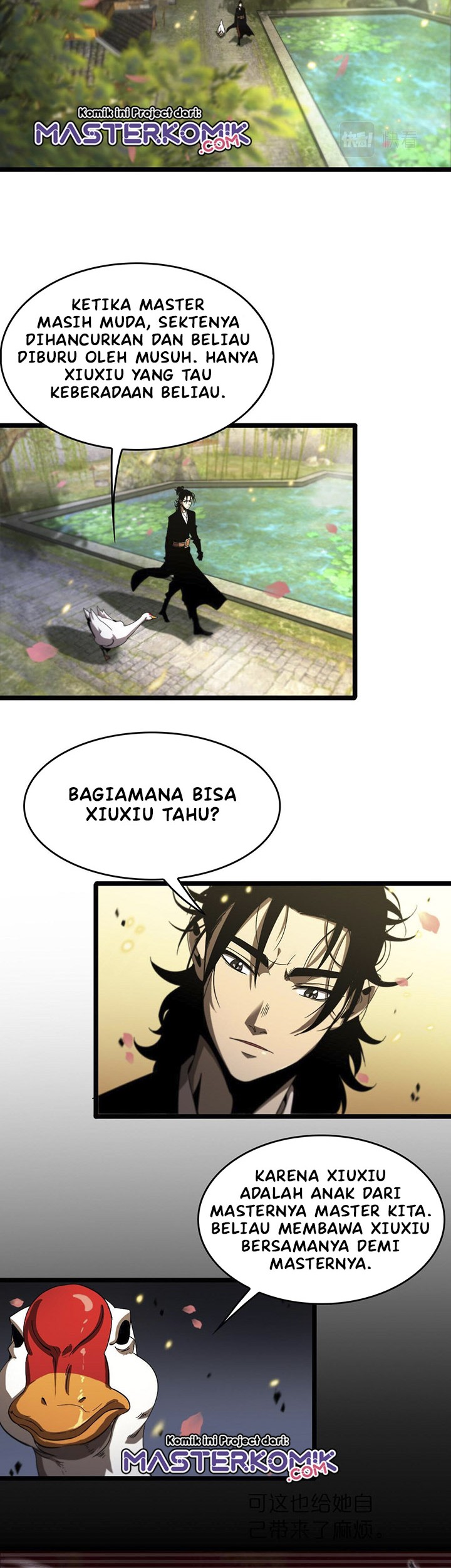 World’s Apocalypse Online Bab 49 halaman 3
