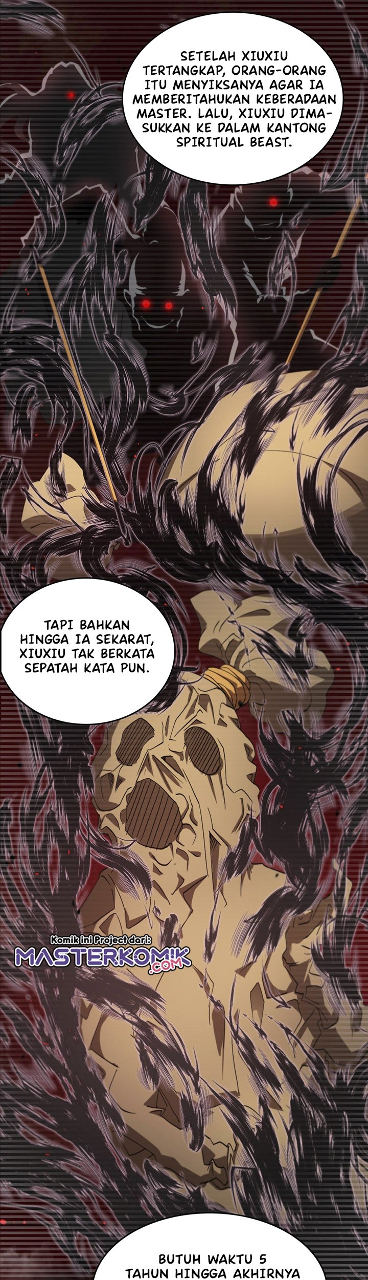 World’s Apocalypse Online Bab 49 halaman 4