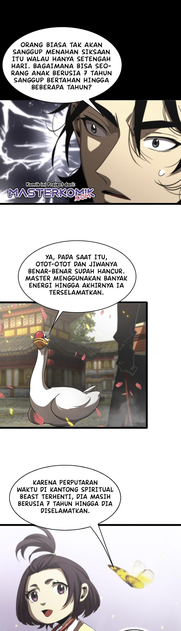 World’s Apocalypse Online Bab 49 halaman 6