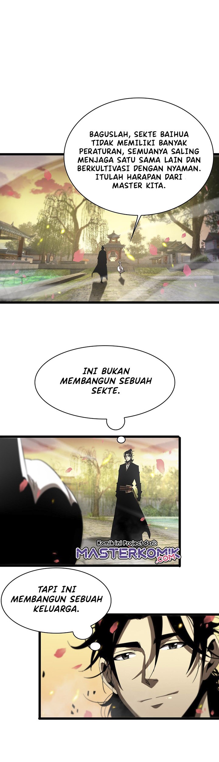 World’s Apocalypse Online Bab 49 halaman 8