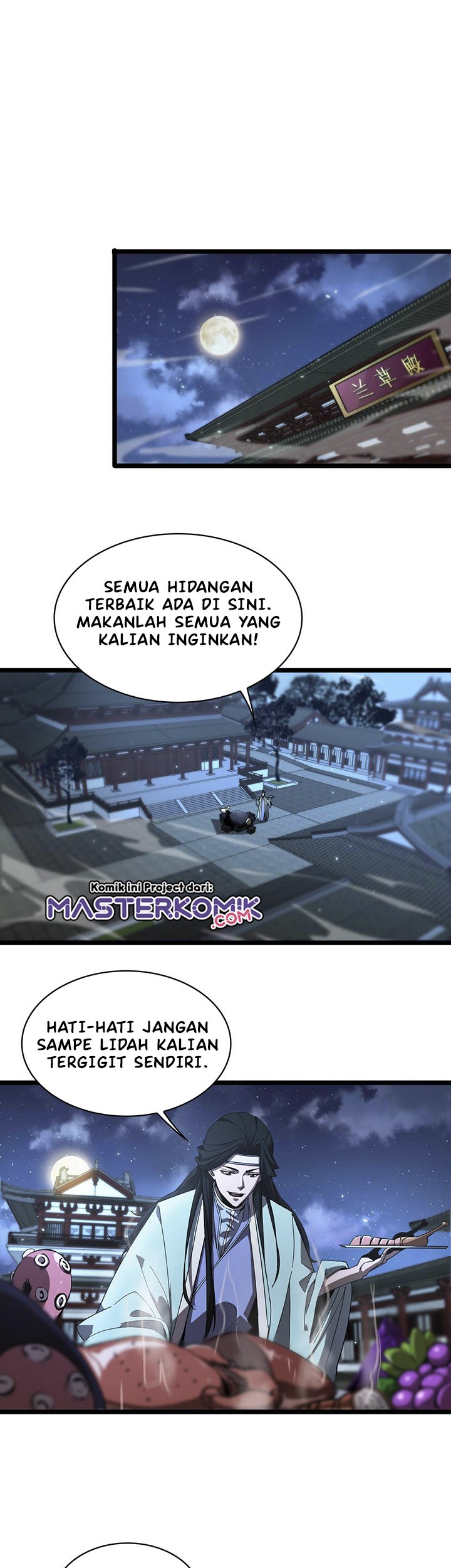 World’s Apocalypse Online Bab 49 halaman 14