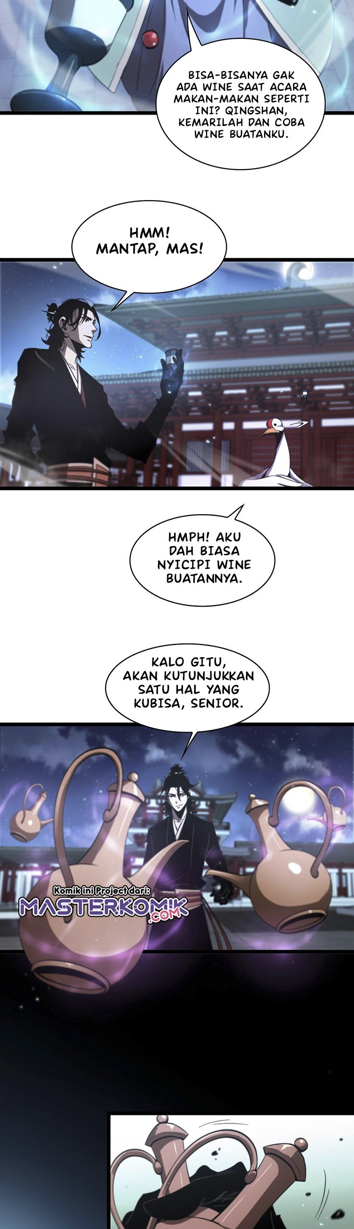 World’s Apocalypse Online Bab 49 halaman 17
