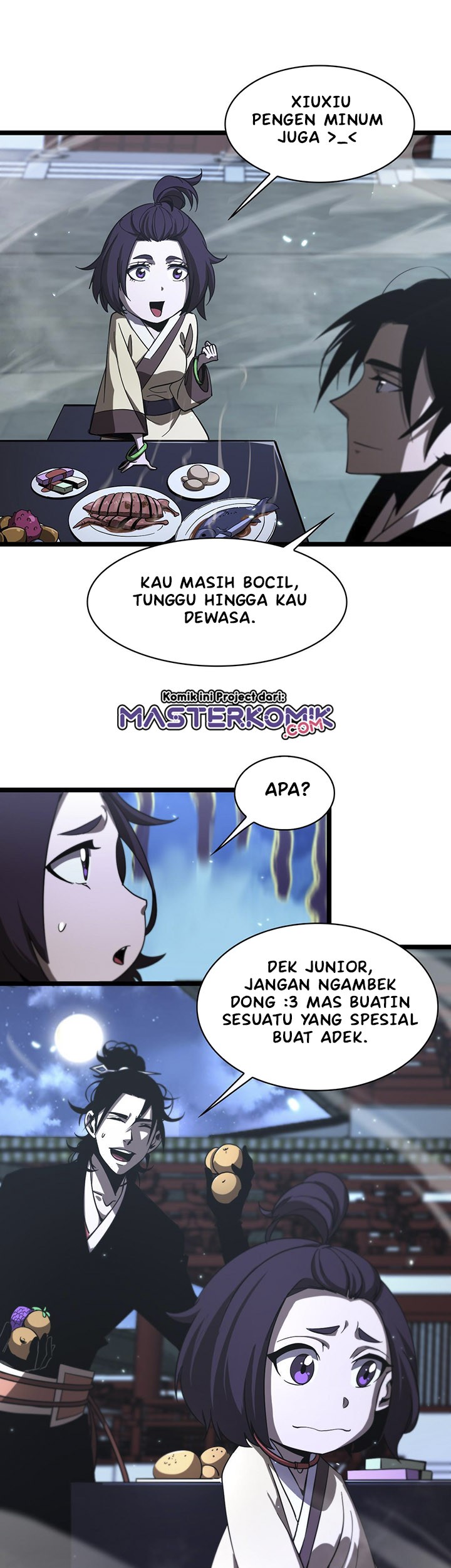 World’s Apocalypse Online Bab 49 halaman 21