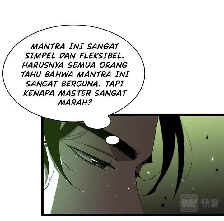 World’s Apocalypse Online Bab 50 halaman 7