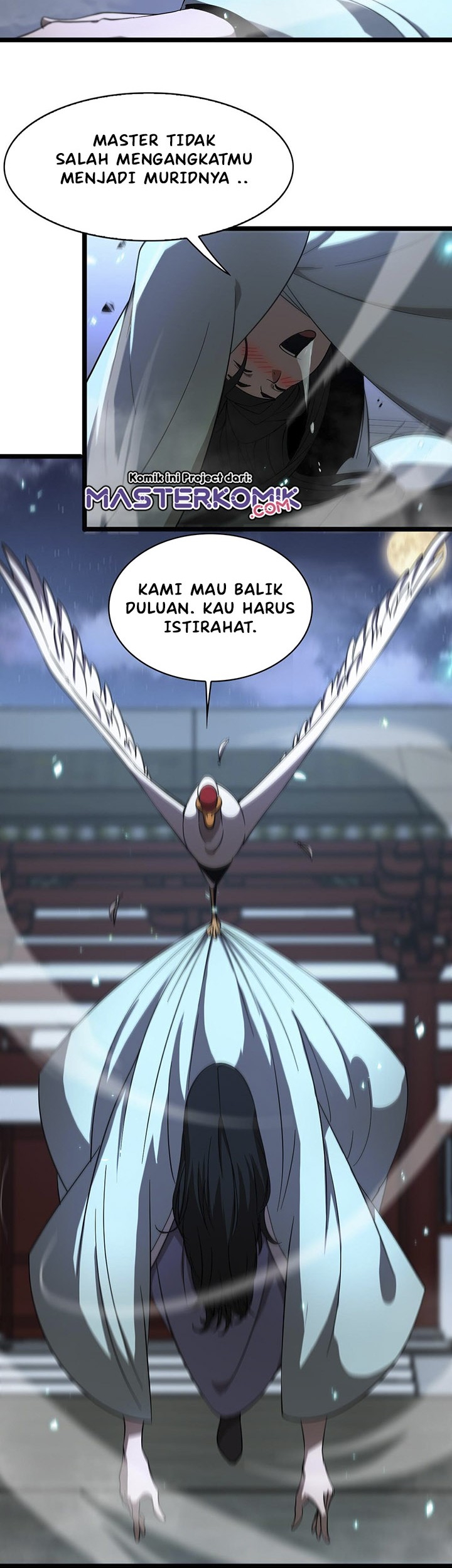 World’s Apocalypse Online Bab 50 halaman 12