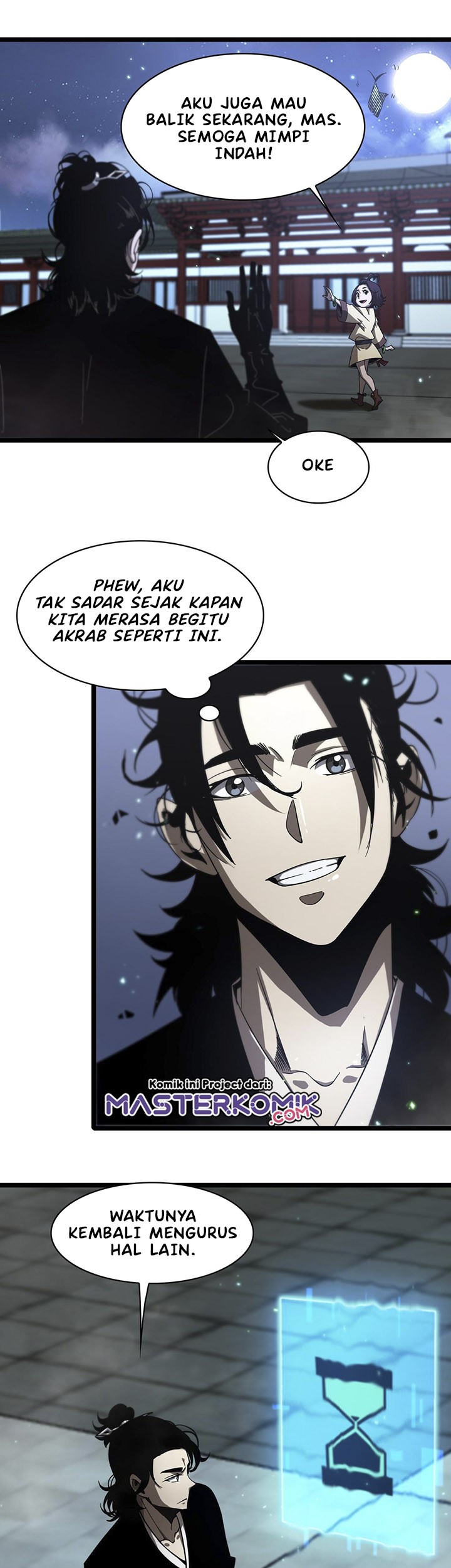 World’s Apocalypse Online Bab 50 halaman 14