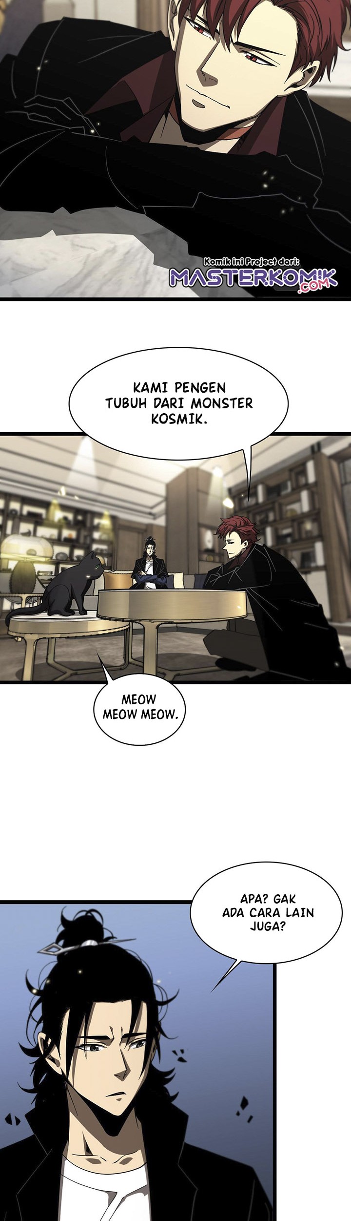 World’s Apocalypse Online chapter 51 halaman 3