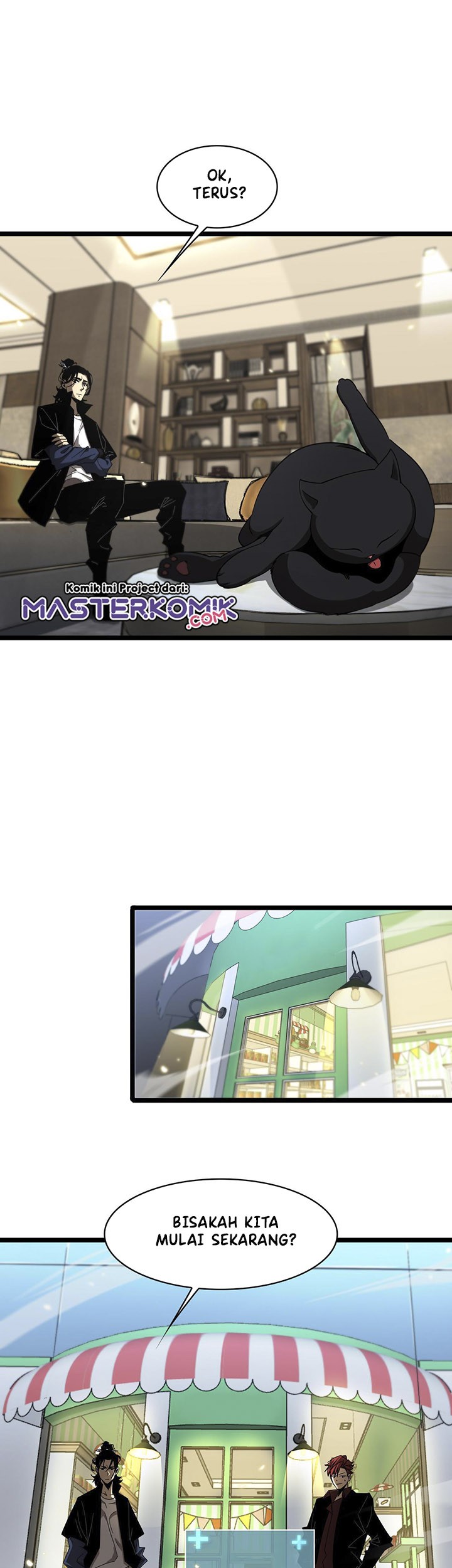 World’s Apocalypse Online chapter 51 halaman 5