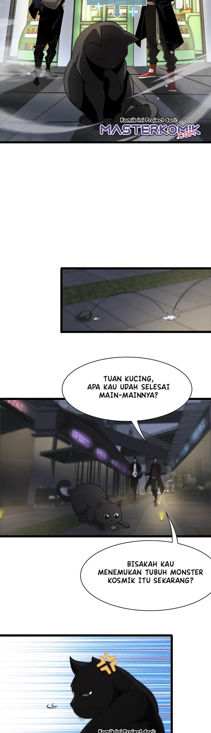 World’s Apocalypse Online chapter 51 halaman 6