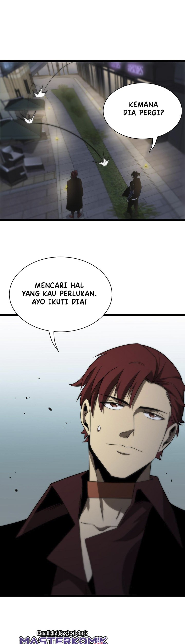 World’s Apocalypse Online chapter 51 halaman 8