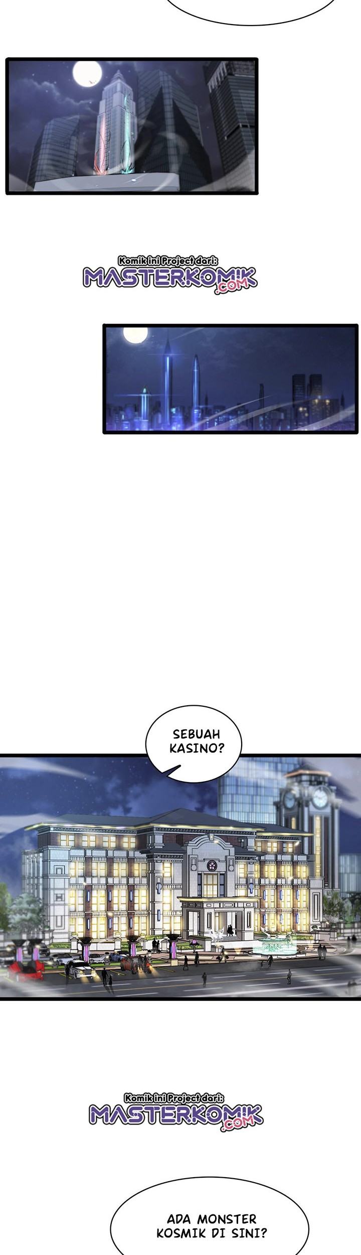 World’s Apocalypse Online chapter 51 halaman 12