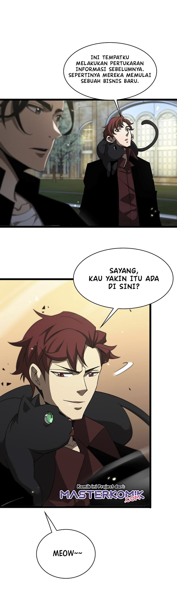 World’s Apocalypse Online chapter 51 halaman 14
