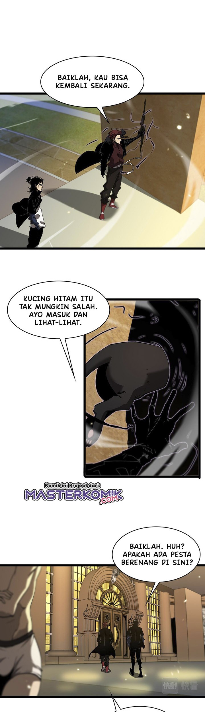 World’s Apocalypse Online chapter 51 halaman 15