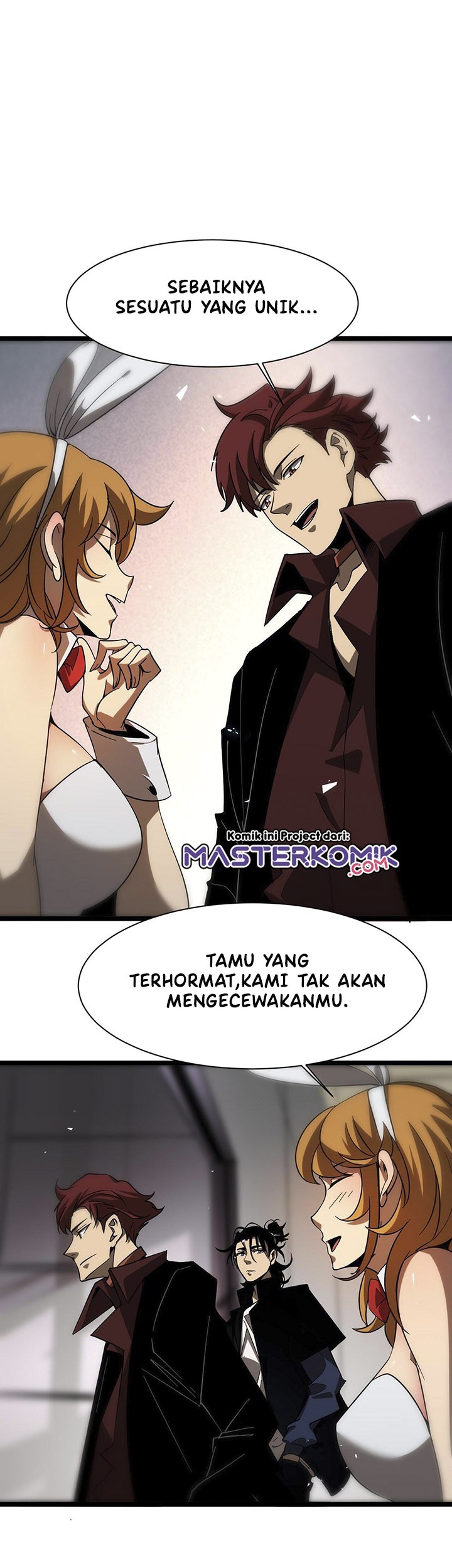 World’s Apocalypse Online chapter 51 halaman 17