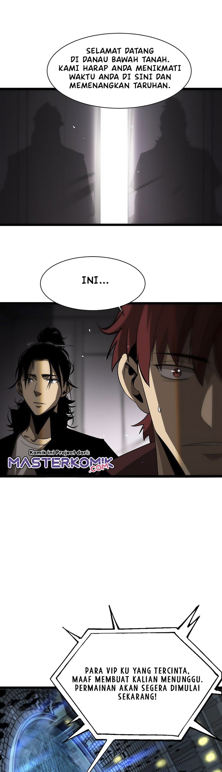 World’s Apocalypse Online chapter 51 halaman 20