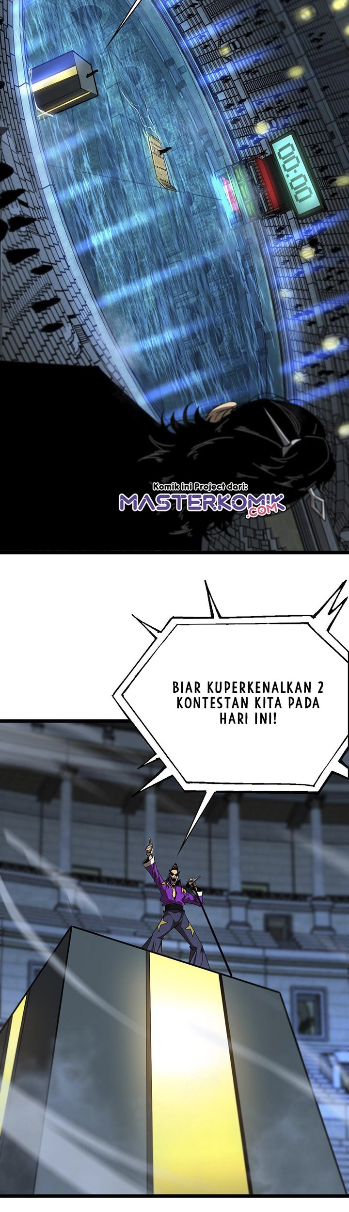 World’s Apocalypse Online chapter 51 halaman 21