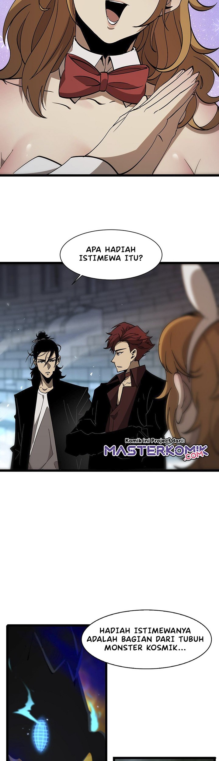 World’s Apocalypse Online chapter 51 halaman 27