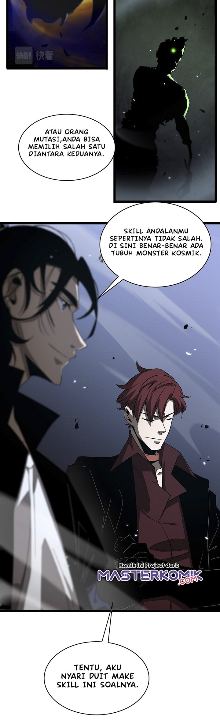 World’s Apocalypse Online chapter 51 halaman 28