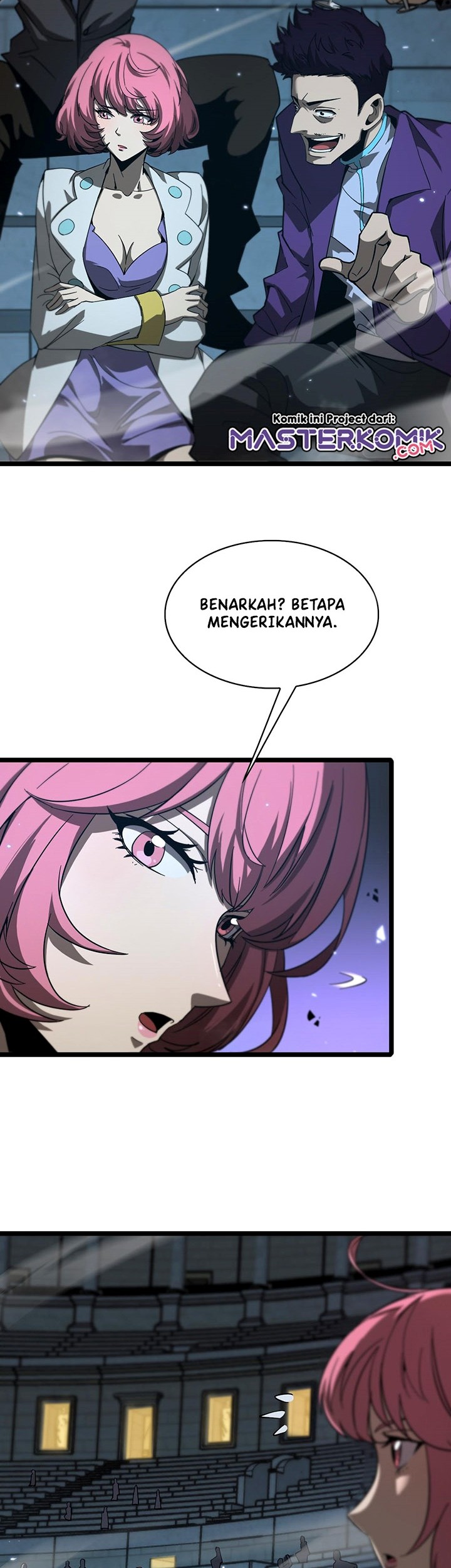 World’s Apocalypse Online chapter 52 halaman 3