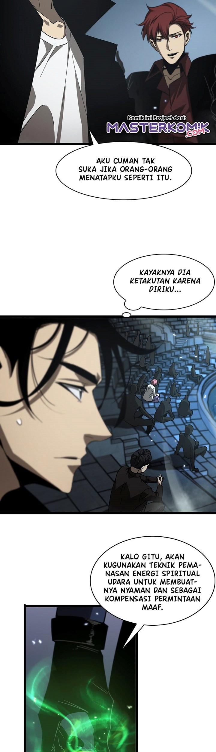 World’s Apocalypse Online chapter 52 halaman 8