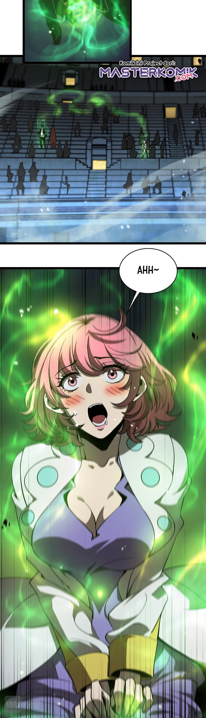World’s Apocalypse Online chapter 52 halaman 9