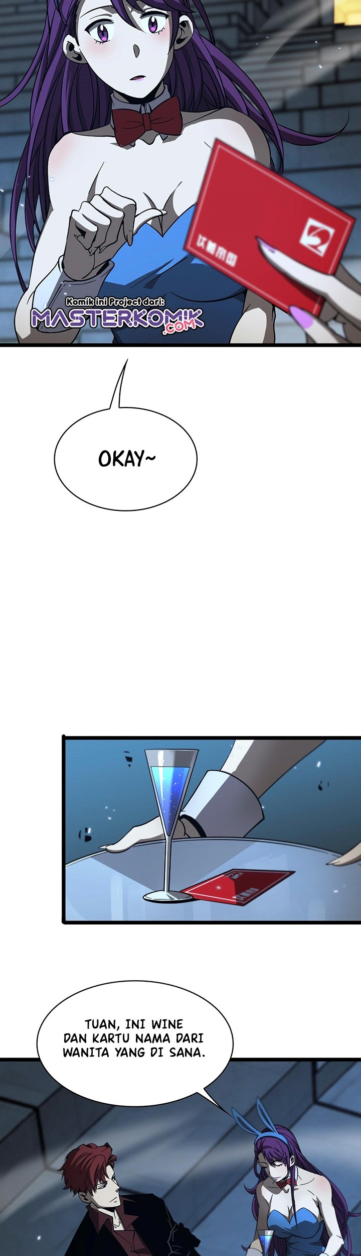 World’s Apocalypse Online chapter 52 halaman 12