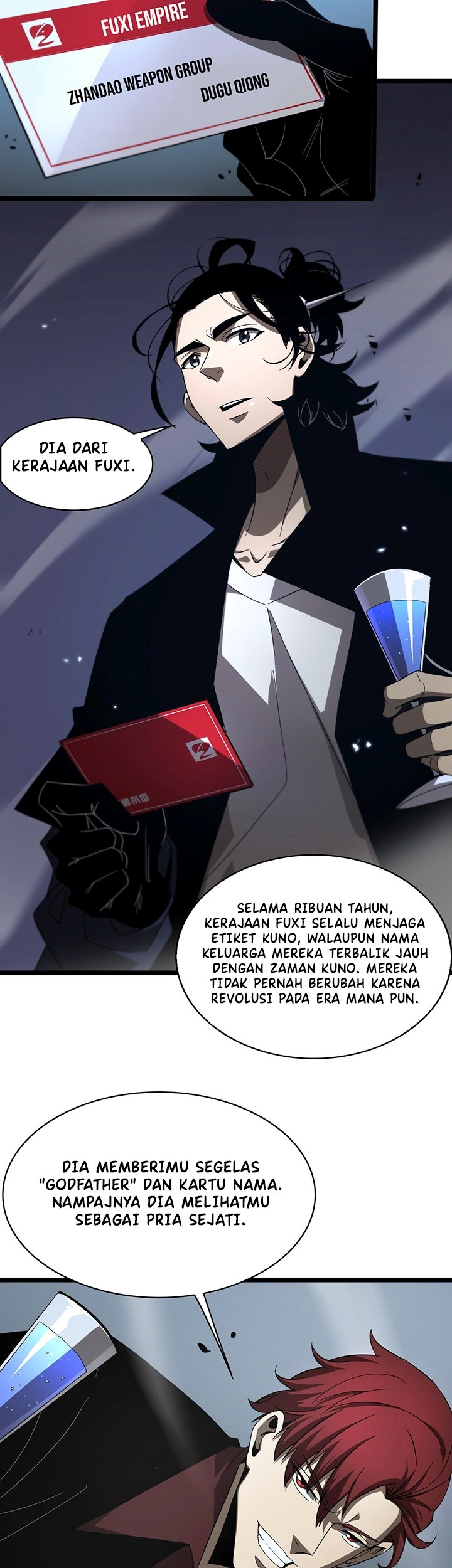 World’s Apocalypse Online chapter 52 halaman 14
