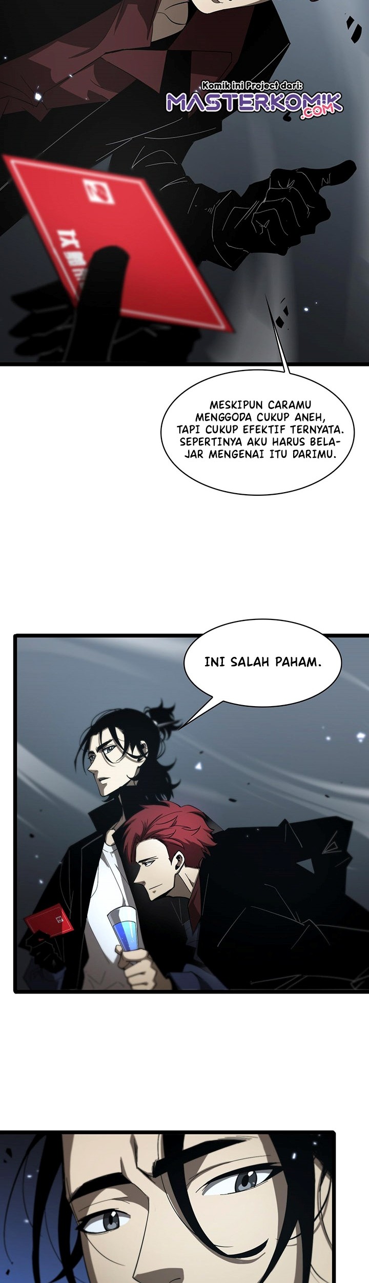 World’s Apocalypse Online chapter 52 halaman 15