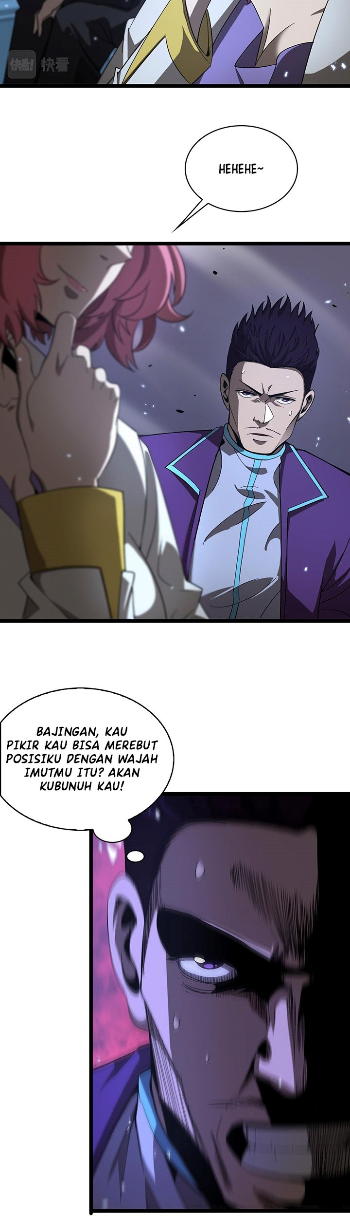 World’s Apocalypse Online chapter 52 halaman 17