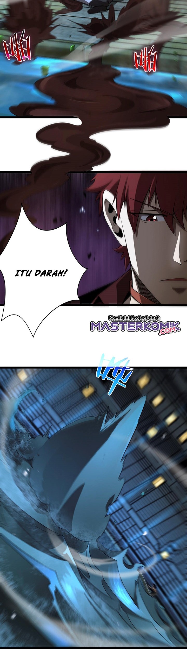 World’s Apocalypse Online chapter 52 halaman 21