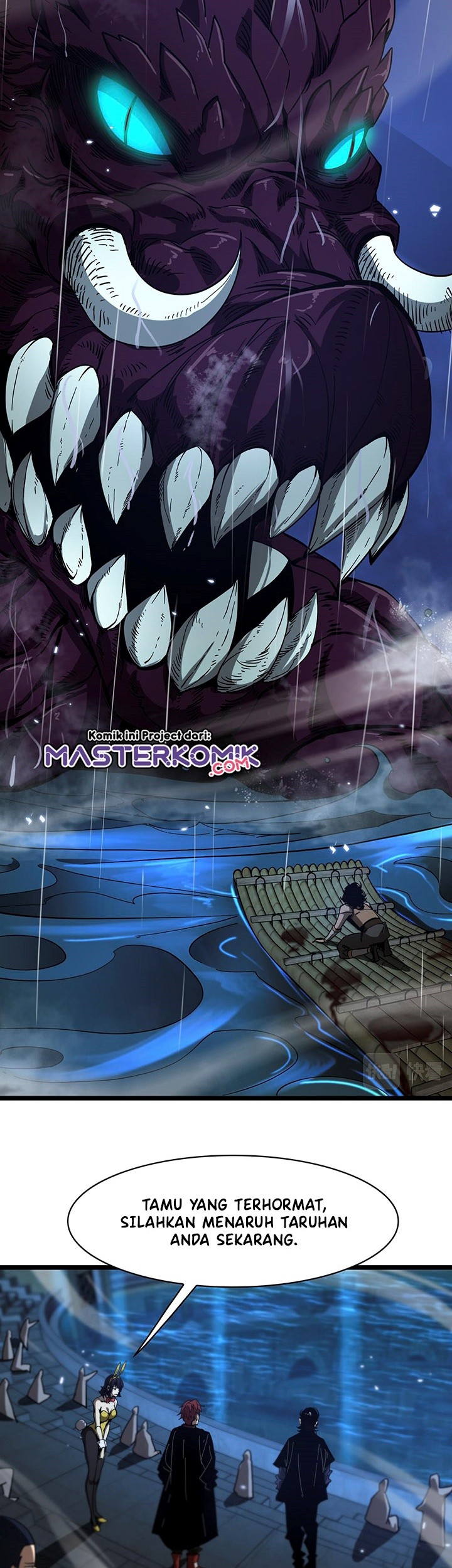 World’s Apocalypse Online chapter 52 halaman 23