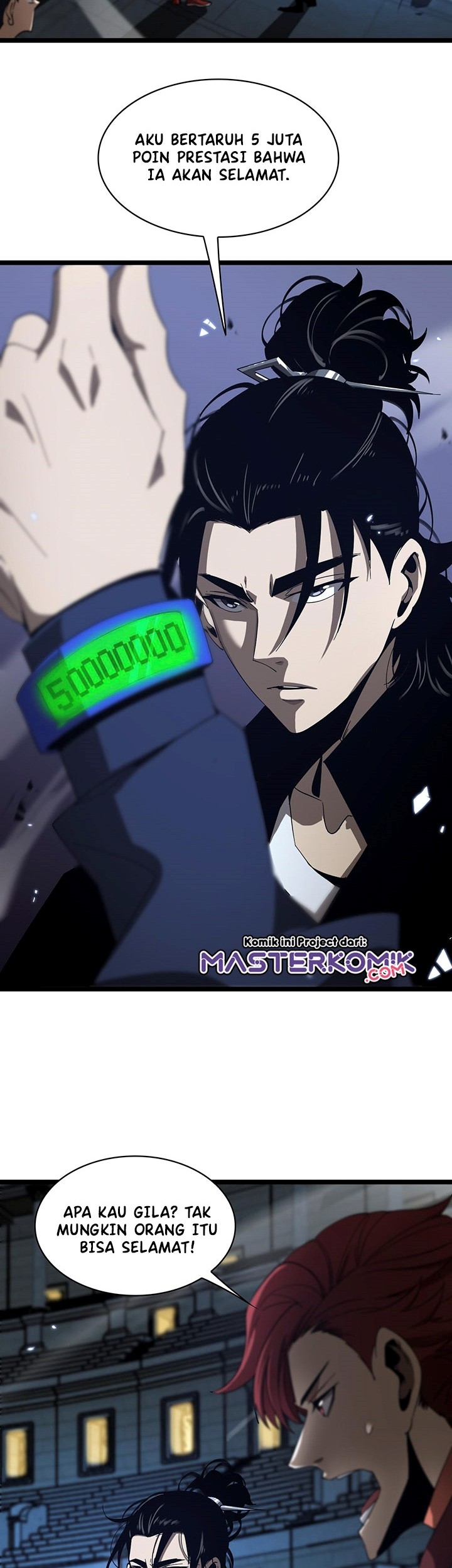 World’s Apocalypse Online chapter 52 halaman 24