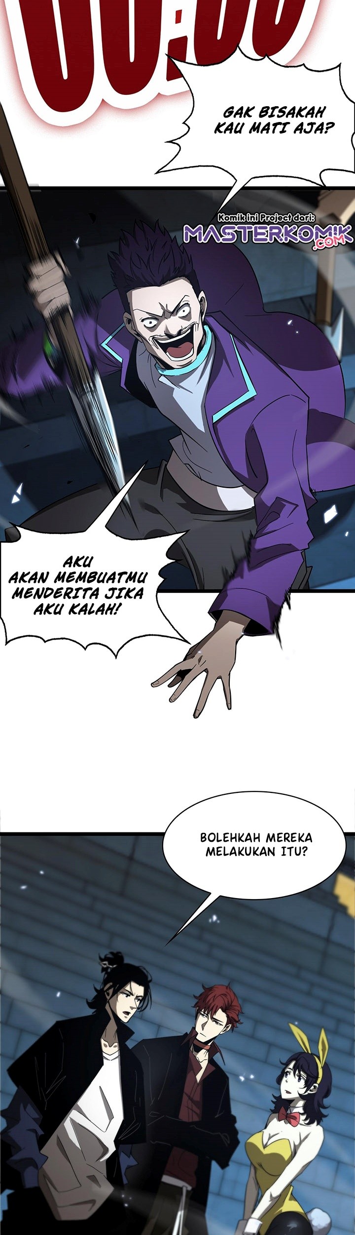 World’s Apocalypse Online chapter 52 halaman 32
