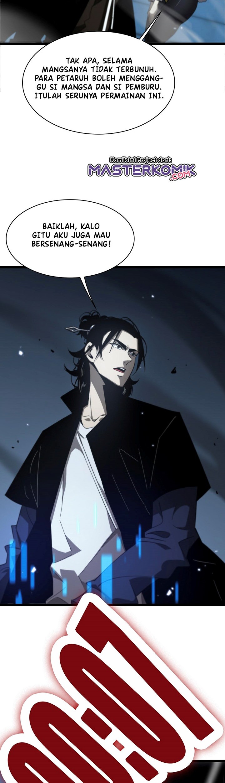 World’s Apocalypse Online chapter 52 halaman 33