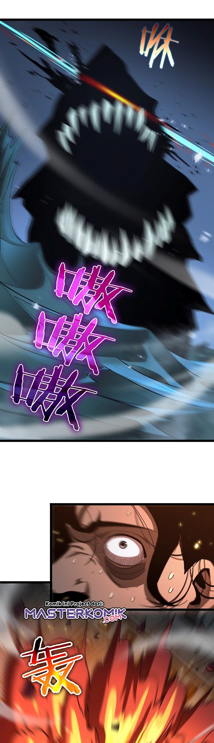 World’s Apocalypse Online chapter 52 halaman 36
