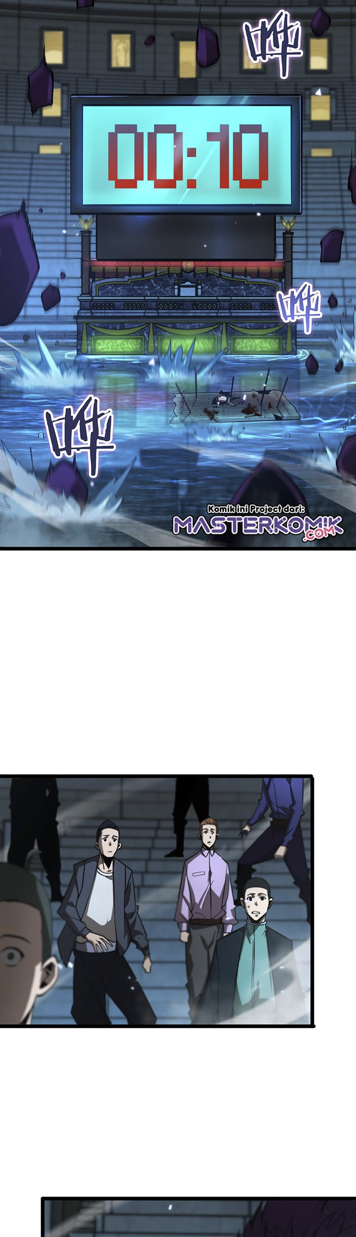 World’s Apocalypse Online chapter 52 halaman 38