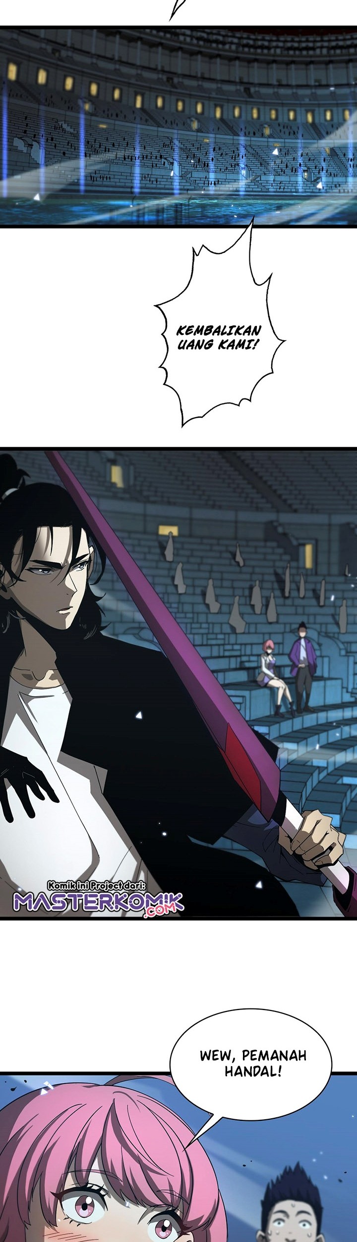 World’s Apocalypse Online chapter 53 halaman 3