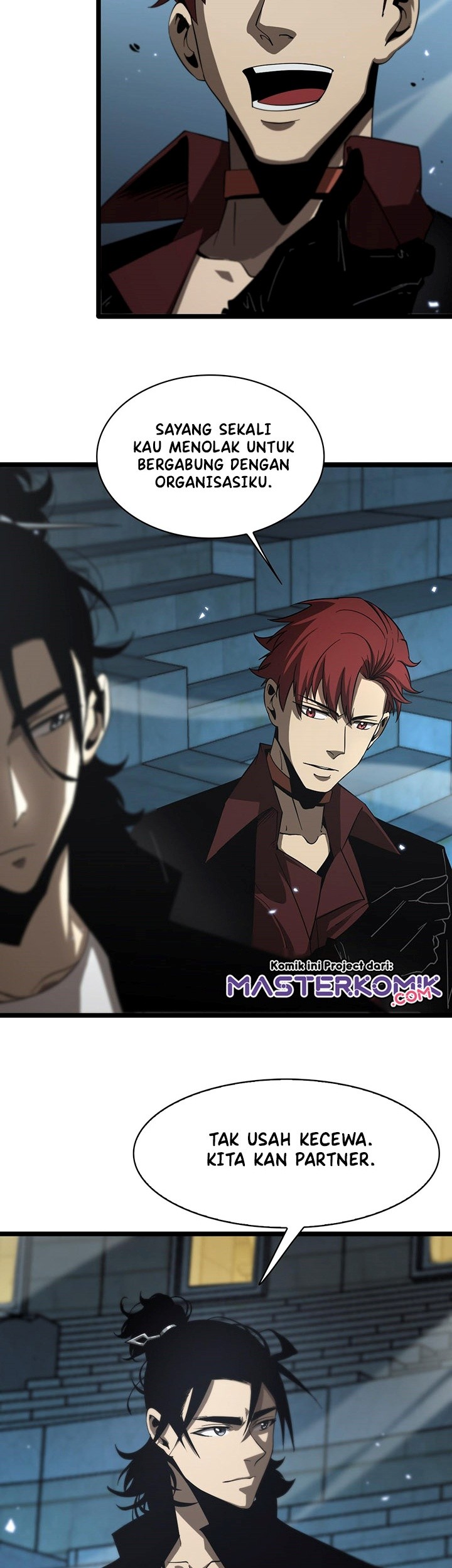 World’s Apocalypse Online chapter 53 halaman 5