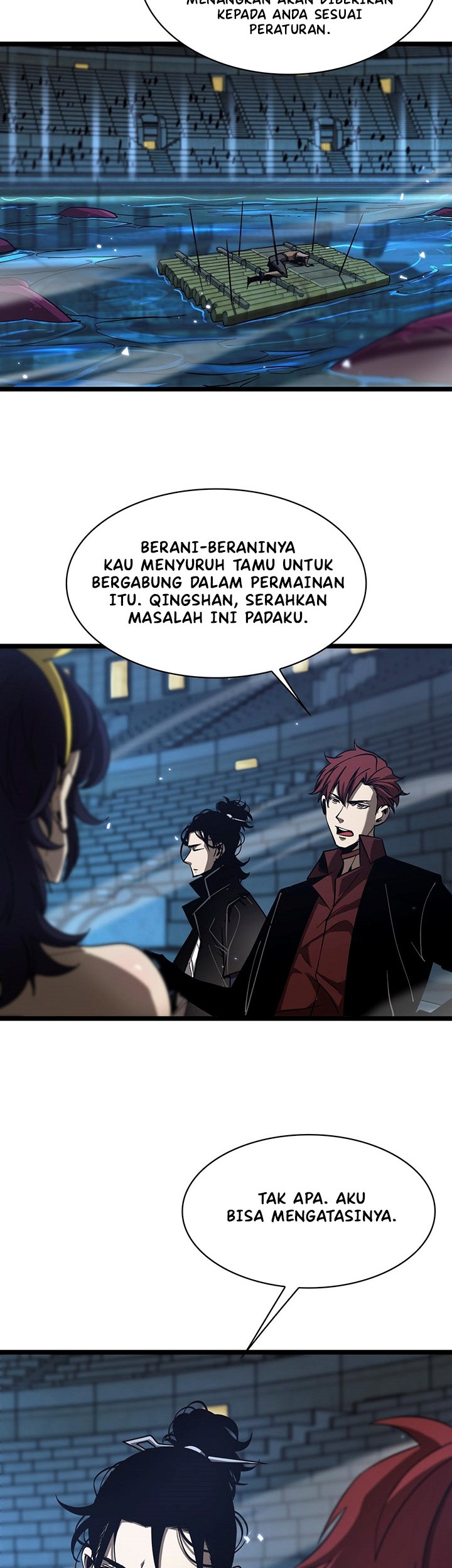 World’s Apocalypse Online chapter 53 halaman 12