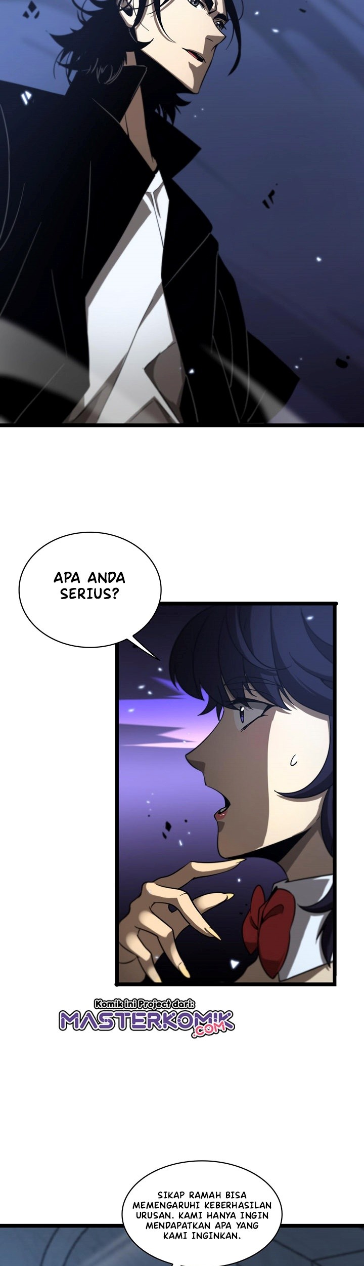 World’s Apocalypse Online chapter 53 halaman 14