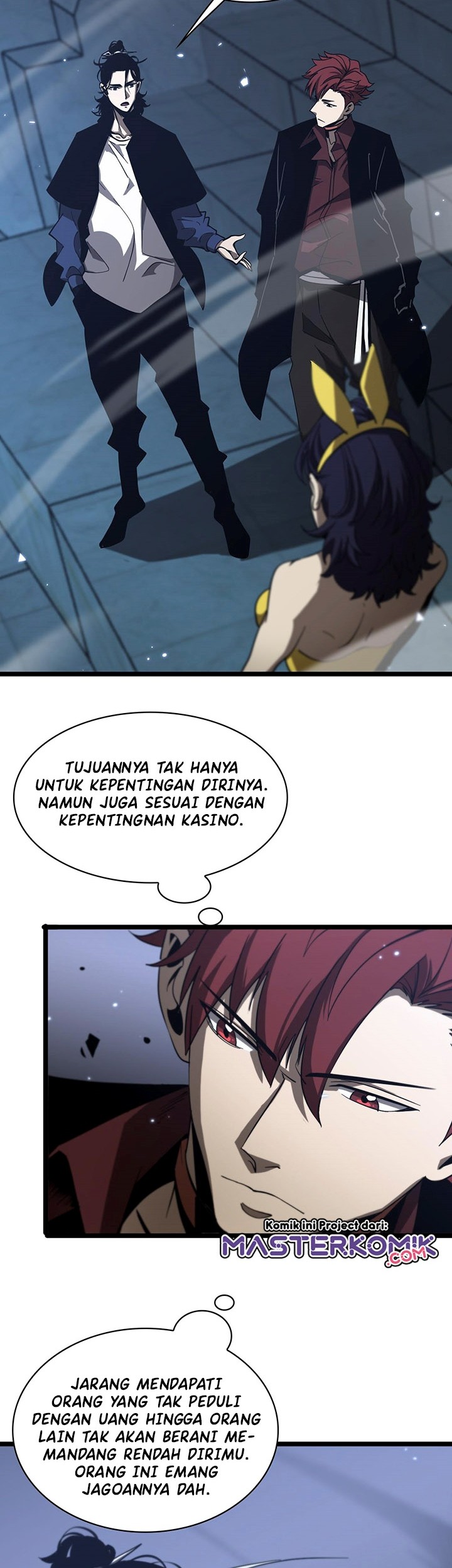 World’s Apocalypse Online chapter 53 halaman 15