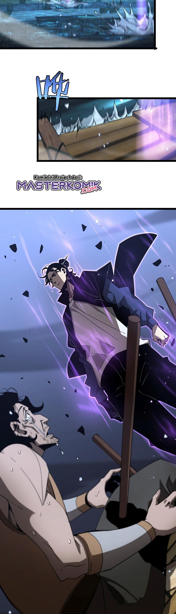 World’s Apocalypse Online chapter 53 halaman 18