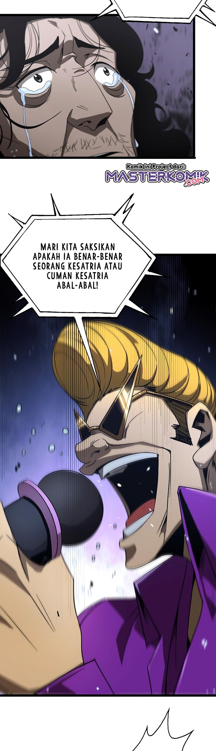 World’s Apocalypse Online chapter 53 halaman 20