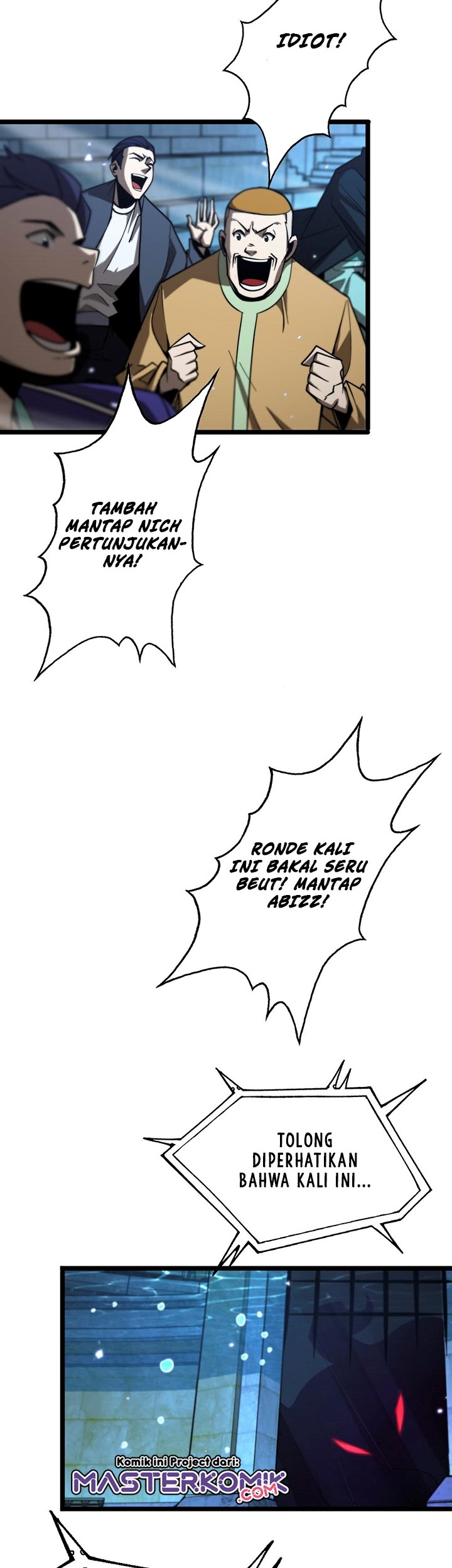 World’s Apocalypse Online chapter 53 halaman 21