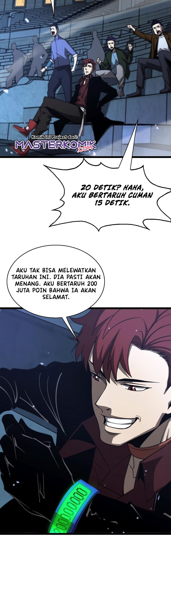 World’s Apocalypse Online chapter 53 halaman 24