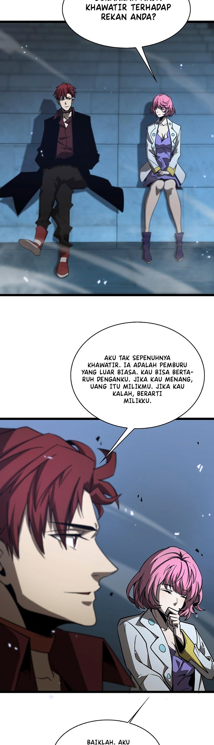 World’s Apocalypse Online chapter 53 halaman 27