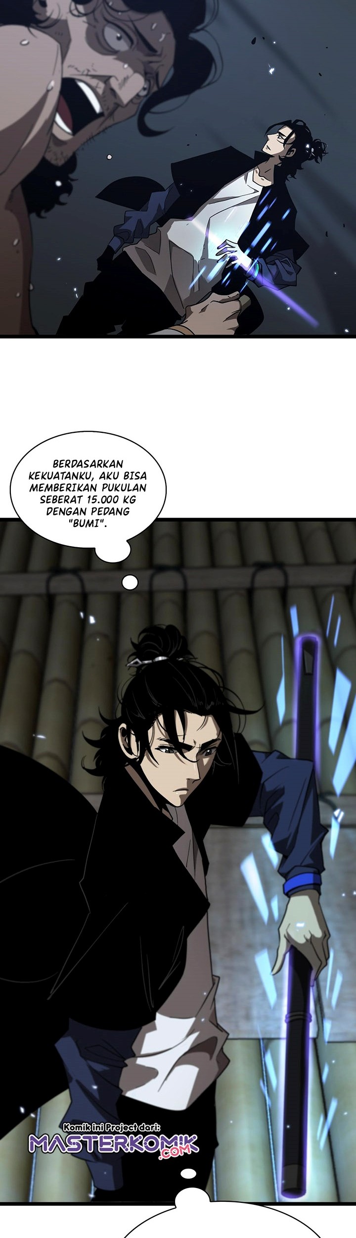 World’s Apocalypse Online chapter 53 halaman 30
