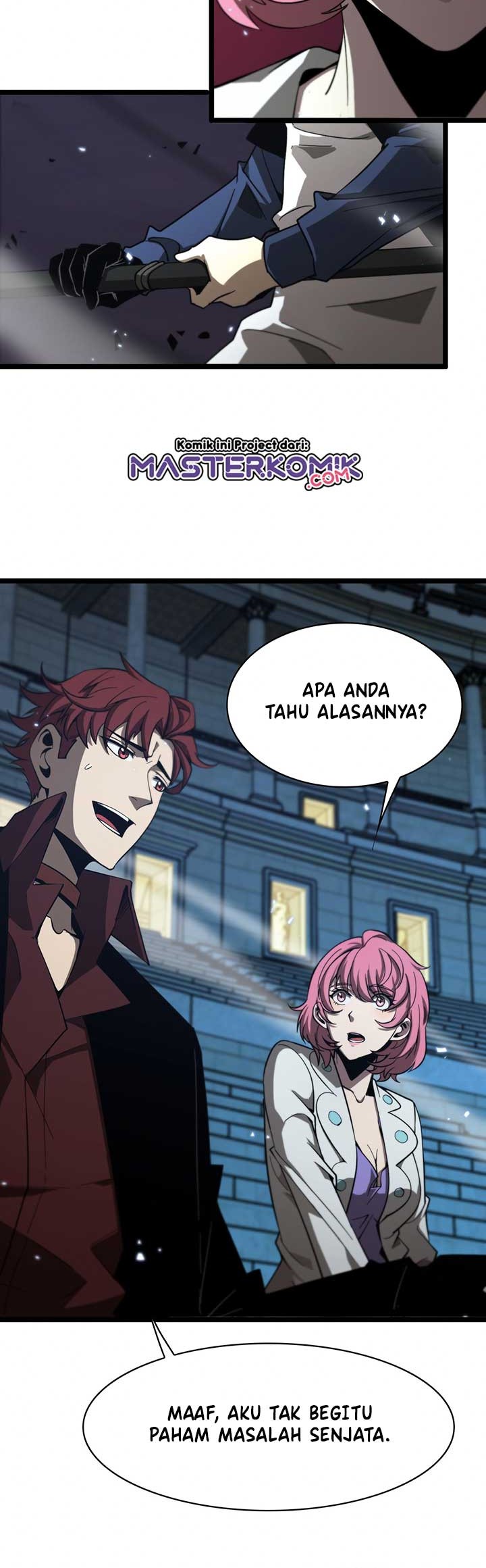 World’s Apocalypse Online Bab 54 halaman 4
