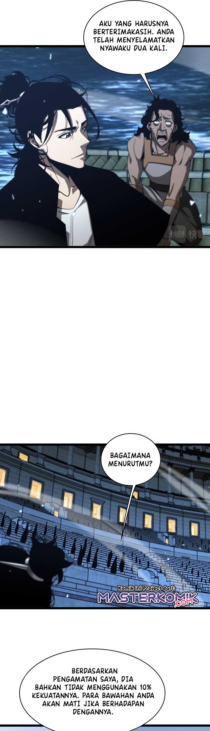 World’s Apocalypse Online Bab 54 halaman 9