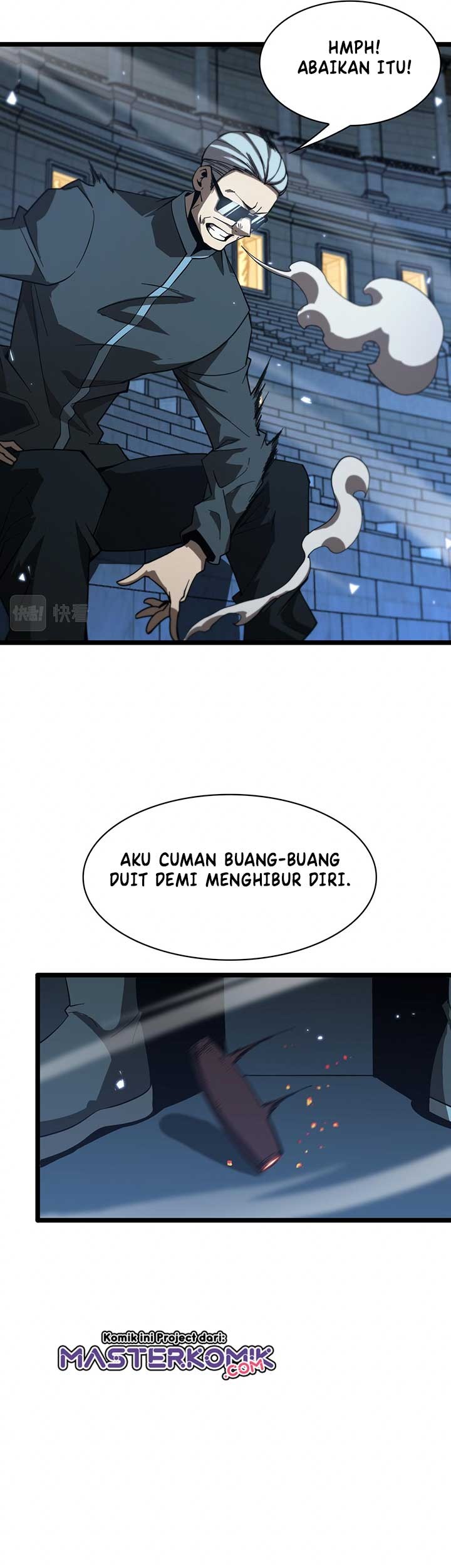 World’s Apocalypse Online Bab 54 halaman 12